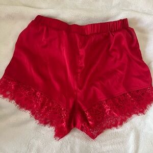 SHEIN sleep/ lounge shorts